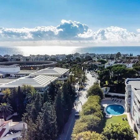 شقة Marbella Home Rentals - Puerto Banus, 3Br Apartment, Sea & Mountain Views *