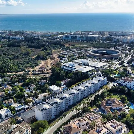 Daire - Puerto Banus, 3br Apartment, Sea & Mountain Views
